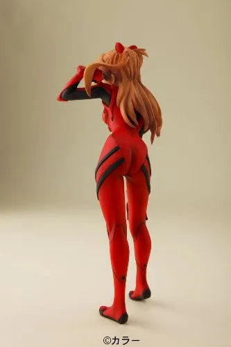 Evangelion Shin Gekijouban - Souryuu Asuka Langley - Emotion Style - 1/8 (Bandai)ㅤ – Bandai – ActionFigure Brasil
