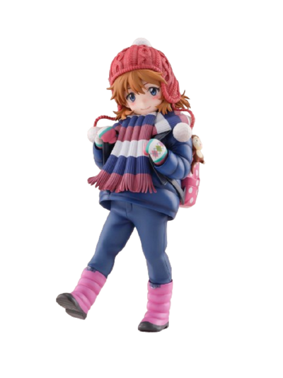 Evangelion Shin Gekijouban - Souryuu Asuka Langley - F:Nex - 1/6 - Winter ver. (FuRyu)ㅤ – FuRyu – ActionFigure Brasil