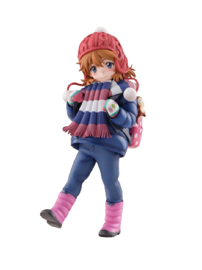 Evangelion Shin Gekijouban - Souryuu Asuka Langley - F:Nex - 1/6 - Winter ver. (FuRyu)ㅤ – FuRyu – ActionFigure Brasil