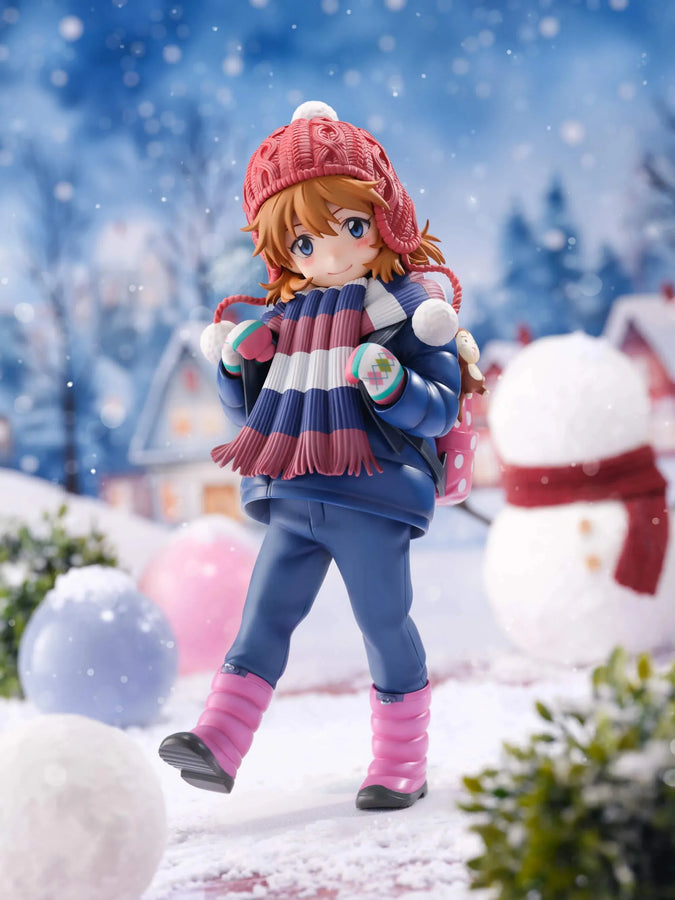 Evangelion Shin Gekijouban - Souryuu Asuka Langley - F:Nex - 1/6 - Winter ver. (FuRyu)ㅤ – FuRyu – ActionFigure Brasil
