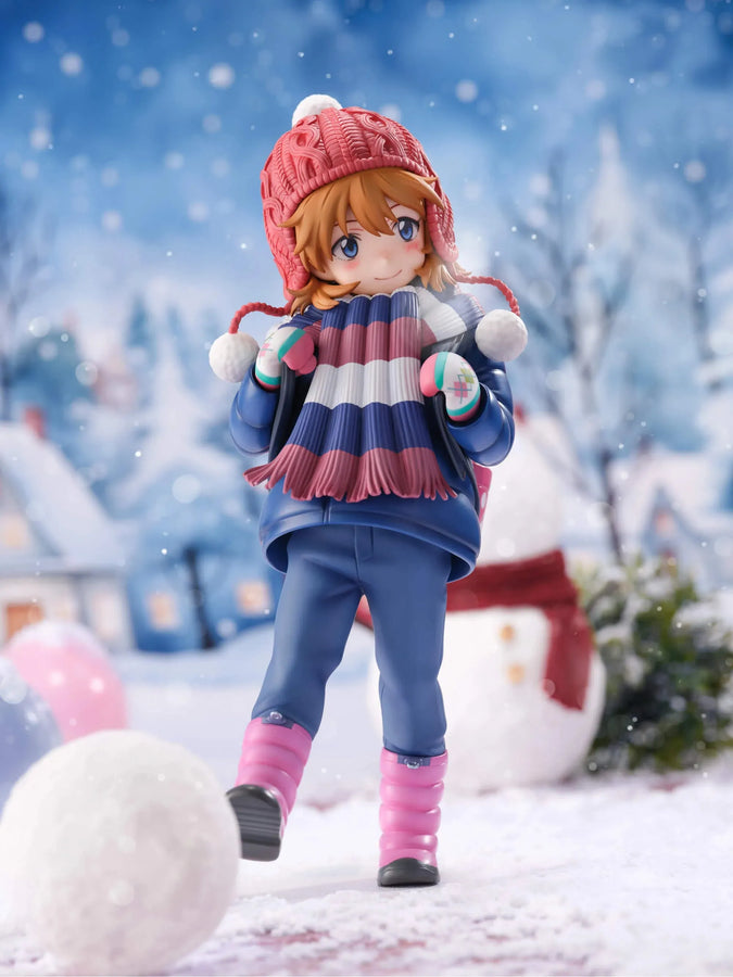 Evangelion Shin Gekijouban - Souryuu Asuka Langley - F:Nex - 1/6 - Winter ver. (FuRyu)ㅤ – FuRyu – ActionFigure Brasil