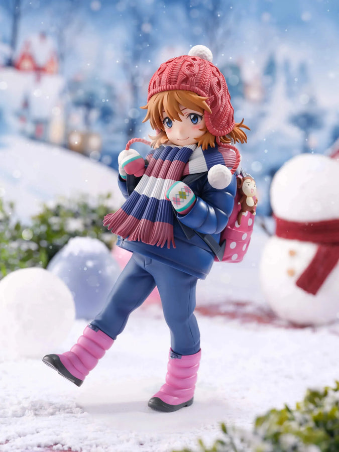 Evangelion Shin Gekijouban - Souryuu Asuka Langley - F:Nex - 1/6 - Winter ver. (FuRyu)ㅤ – FuRyu – ActionFigure Brasil