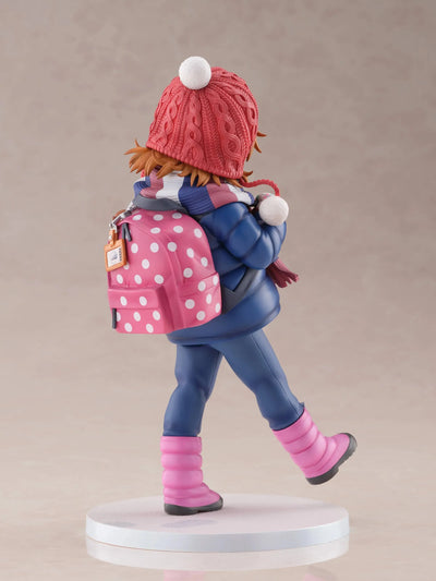 Evangelion Shin Gekijouban - Souryuu Asuka Langley - F:Nex - 1/6 - Winter ver. (FuRyu)ㅤ – FuRyu – ActionFigureBrasil — com base expositora