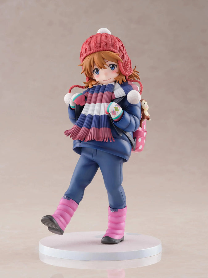 Evangelion Shin Gekijouban - Souryuu Asuka Langley - F:Nex - 1/6 - Winter ver. (FuRyu)ㅤ – FuRyu – ActionFigure Brasil