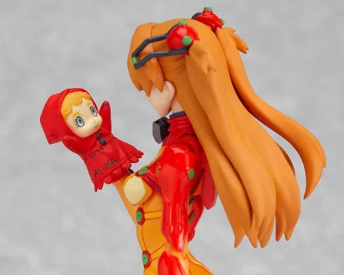 Evangelion Shin Gekijouban - Souryuu Asuka Langley - Figma #084 - Test Plugsuit ver. (Max Factory)ㅤ – Max Factory – ActionFigure Brasil