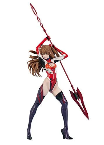 Evangelion Shin Gekijouban - Souryuu Asuka Langley (Flare)ㅤ – Flare As Manufacturer – ActionFigure Brasil