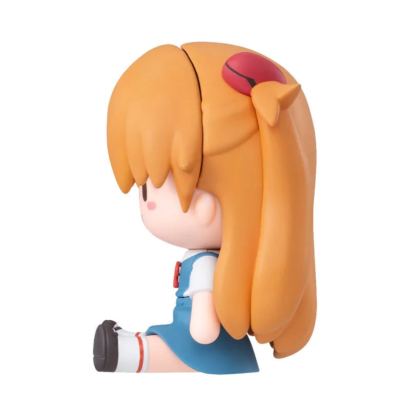 Evangelion Shin Gekijouban - Souryuu Asuka Langley - Fuwa Puchi - S-Fire (SEGA)ㅤ – Sega – ActionFigure Brasil