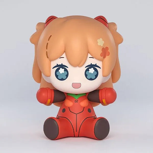 Evangelion Shin Gekijouban - Souryuu Asuka Langley - Huggy Good Smile - Plugsuit Ver. (Good Smile Arts Shanghai, Good Smile Company)ㅤ – Good Smile Arts Shanghai – ActionFigure Brasil