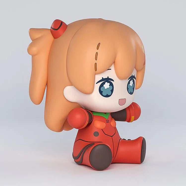 Evangelion Shin Gekijouban - Souryuu Asuka Langley - Huggy Good Smile - Plugsuit Ver. (Good Smile Arts Shanghai, Good Smile Company)ㅤ – Good Smile Arts Shanghai – ActionFigure Brasil