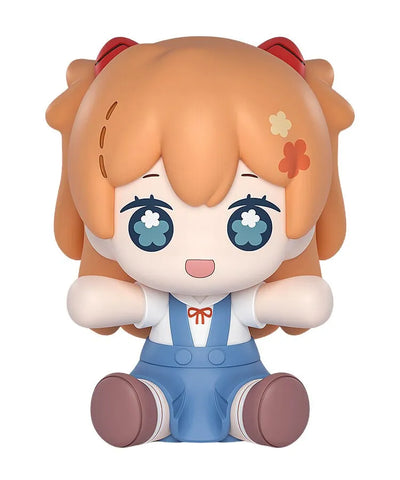 Evangelion Shin Gekijouban - Souryuu Asuka Langley - Huggy Good Smile - School Uniform Ver. (Good Smile Arts Shanghai, Good Smile Company)ㅤ – Good Smile Arts Shanghai – ActionFigure Brasil