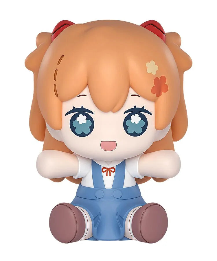 Evangelion Shin Gekijouban - Souryuu Asuka Langley - Huggy Good Smile - School Uniform Ver. (Good Smile Arts Shanghai, Good Smile Company)ㅤ – Good Smile Arts Shanghai – ActionFigure Brasil