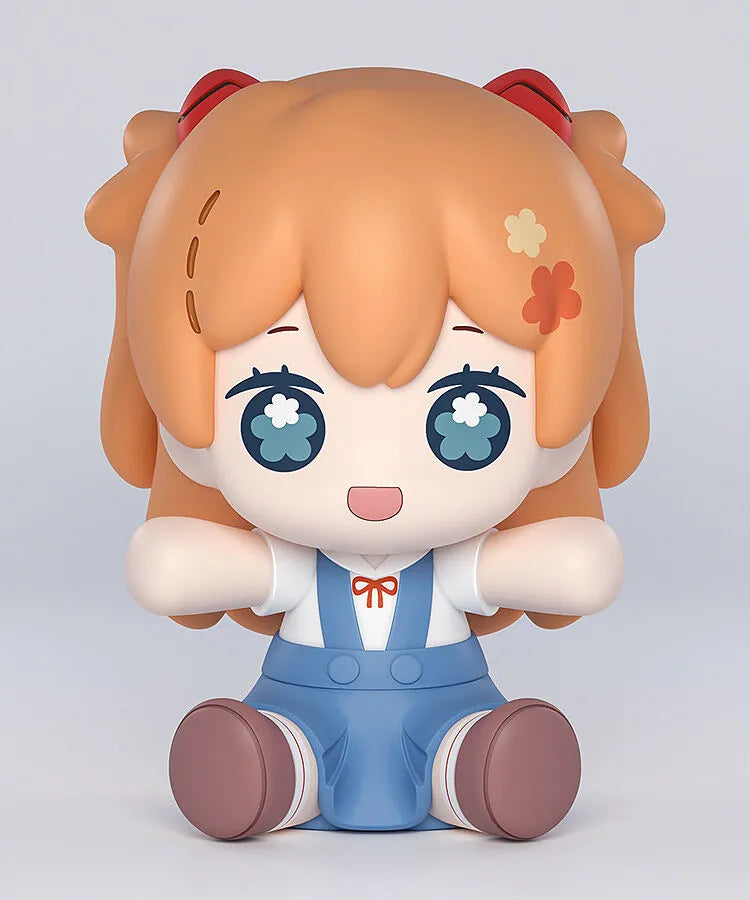 Evangelion Shin Gekijouban - Souryuu Asuka Langley - Huggy Good Smile - School Uniform Ver. (Good Smile Arts Shanghai, Good Smile Company)ㅤ – Good Smile Arts Shanghai – ActionFigure Brasil