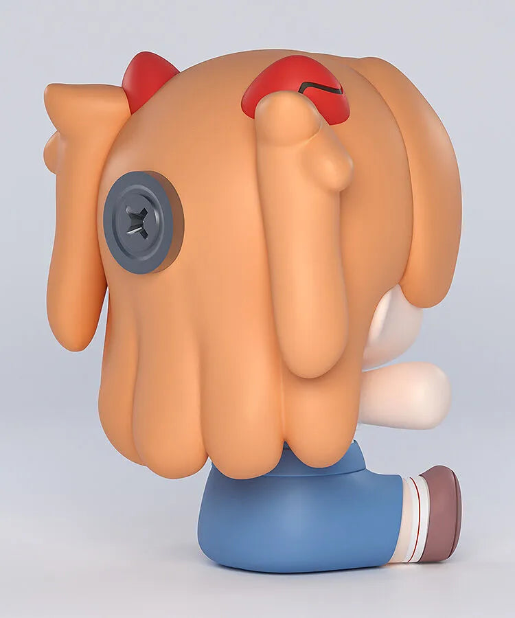 Evangelion Shin Gekijouban - Souryuu Asuka Langley - Huggy Good Smile - School Uniform Ver. (Good Smile Arts Shanghai, Good Smile Company)ㅤ – Good Smile Arts Shanghai – ActionFigure Brasil