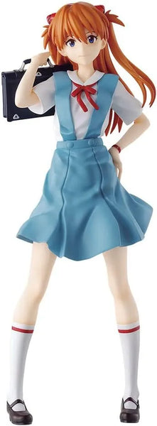 Evangelion Shin Gekijouban - Souryuu Asuka Langley - Ichiban Kuji Evangelion ~EVA-01, Houkou!~ - B Prize (Bandai Spirits)ㅤ – Bandai Spirits – ActionFigureBrasil