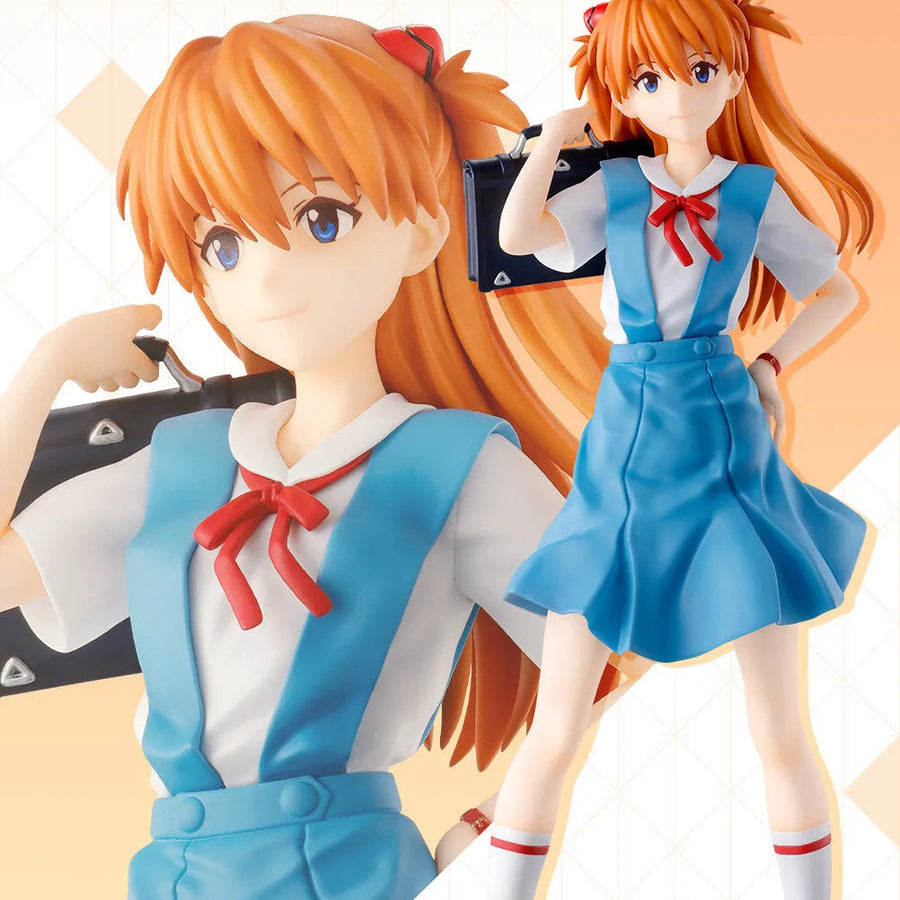 Evangelion Shin Gekijouban - Souryuu Asuka Langley - Ichiban Kuji Evangelion ~EVA-01, Houkou!~ - B Prize (Bandai Spirits)ㅤ – Bandai Spirits – ActionFigure Brasil