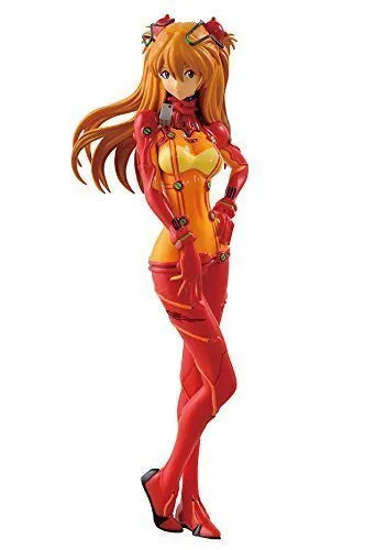 Evangelion Shin Gekijouban - Souryuu Asuka Langley - Ichiban Kuji - Evangelion Shin Gekijouban Second Impact (Banpresto)ㅤ – Banpresto – ActionFigure Brasil