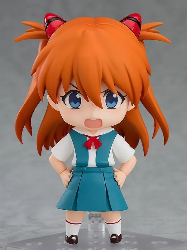 Evangelion Shin Gekijouban - Souryuu Asuka Langley - Nendoroid #1202 - 2024 Re-release (Good Smile Company)ㅤ – Good Smile Company – ActionFigure Brasil