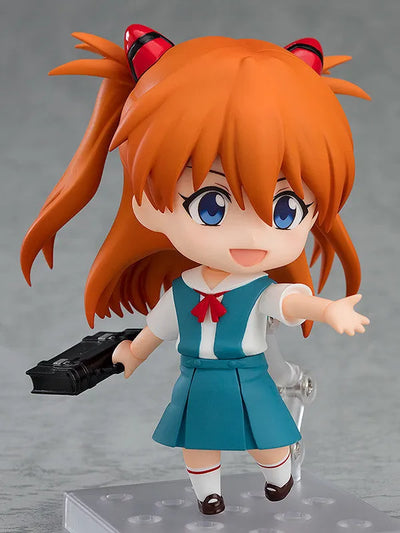 Evangelion Shin Gekijouban - Souryuu Asuka Langley - Nendoroid #1202 - 2024 Re-release (Good Smile Company)ㅤ – Good Smile Company – ActionFigure Brasil — ambientada