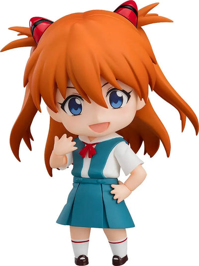 Evangelion Shin Gekijouban - Souryuu Asuka Langley - Nendoroid #1202 (Good Smile Company)ㅤ – Good Smile Company – ActionFigure Brasil