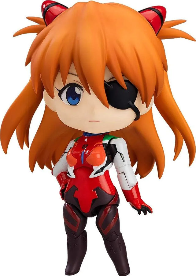 Evangelion Shin Gekijouban - Souryuu Asuka Langley - Nendoroid #1431 - Plugsuit ver. - 2024 Re-release (Good Smile Company)ㅤ – Good Smile Company – ActionFigure Brasil