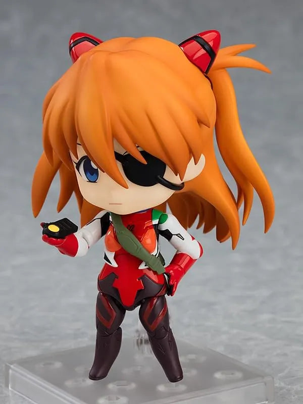 Evangelion Shin Gekijouban - Souryuu Asuka Langley - Nendoroid #1431 - Plugsuit ver. - 2024 Re-release (Good Smile Company)ㅤ – Good Smile Company – ActionFigure Brasil