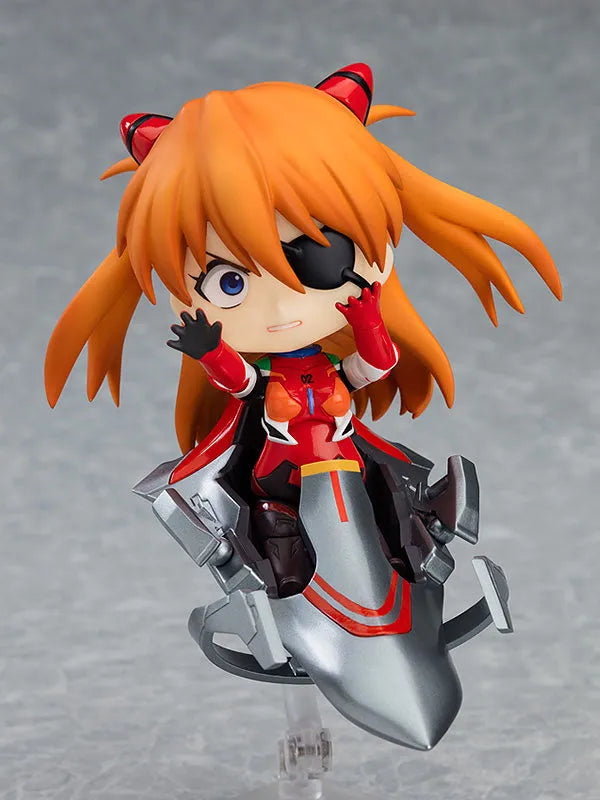 Evangelion Shin Gekijouban - Souryuu Asuka Langley - Nendoroid #1431 - Plugsuit ver. (Good Smile Company)ㅤ – Good Smile Company – ActionFigure Brasil
