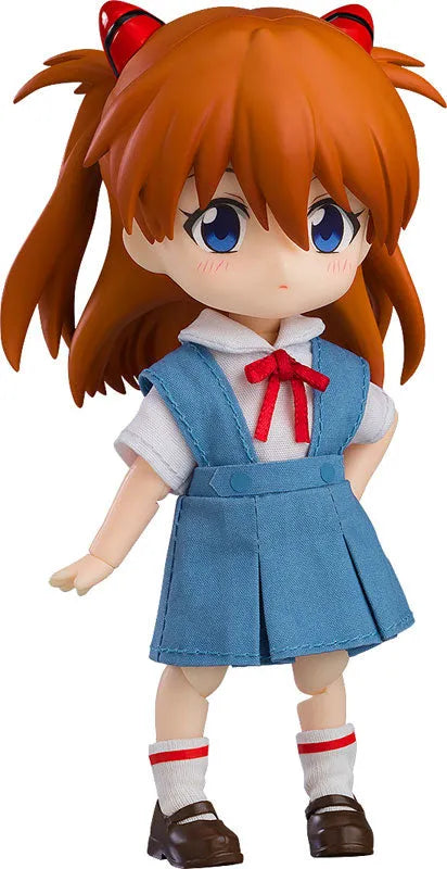 Evangelion Shin Gekijouban - Souryuu Asuka Langley - Nendoroid Doll (Good Smile Company)ㅤ – Good Smile Company – ActionFigure Brasil