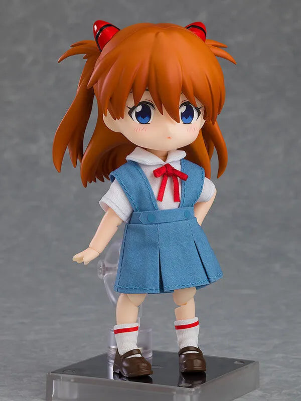 Evangelion Shin Gekijouban - Souryuu Asuka Langley - Nendoroid Doll (Good Smile Company)ㅤ – Good Smile Company – ActionFigure Brasil