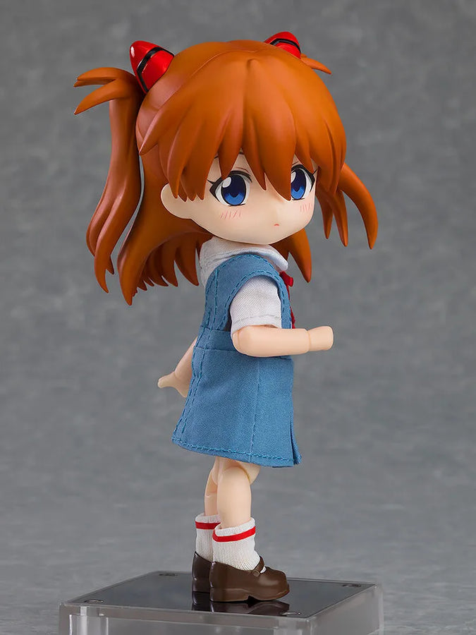Evangelion Shin Gekijouban - Souryuu Asuka Langley - Nendoroid Doll (Good Smile Company)ㅤ – Good Smile Company – ActionFigure Brasil