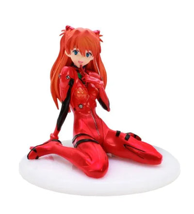 Evangelion Shin Gekijouban - Souryuu Asuka Langley - PM Figureㅤ – Sega – ActionFigure Brasil