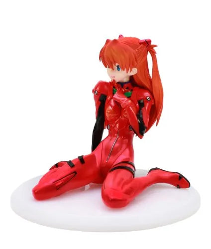 Evangelion Shin Gekijouban - Souryuu Asuka Langley - PM Figureㅤ – Sega – ActionFigure Brasil