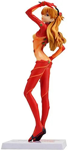 Evangelion Shin Gekijouban - Souryuu Asuka Langley - PM Figure Vol. 2 (SEGA)ㅤ – Sega – ActionFigure Brasil