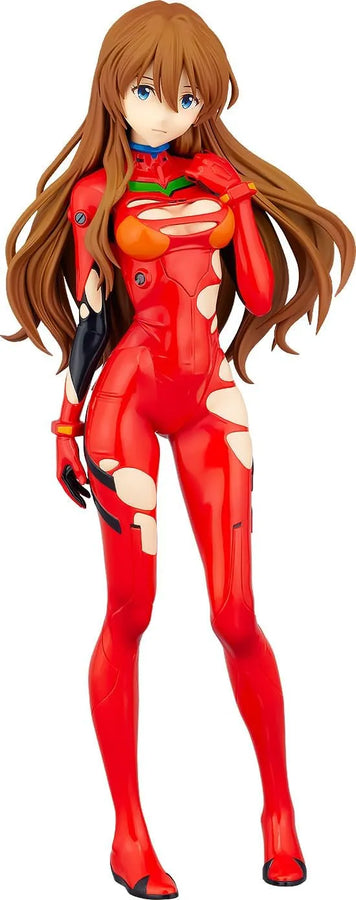 Evangelion Shin Gekijouban - Souryuu Asuka Langley - Pop Up Parade - XL (Good Smile Company)ㅤ – Good Smile Company – ActionFigure Brasil