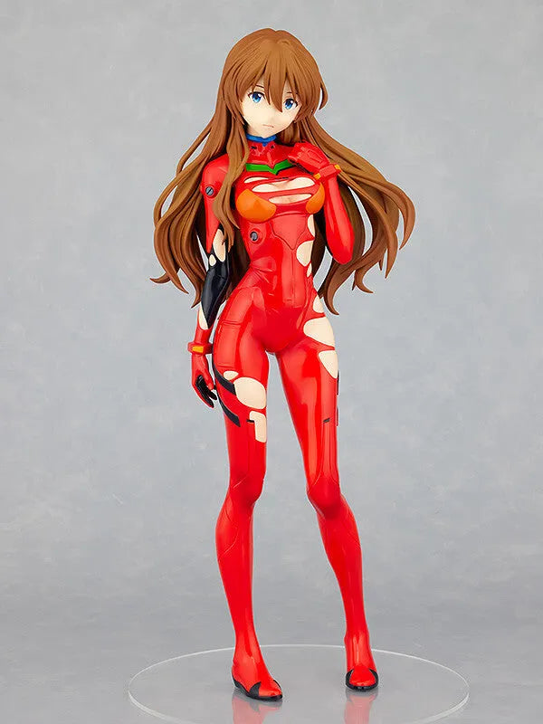 Evangelion Shin Gekijouban - Souryuu Asuka Langley - Pop Up Parade - XL (Good Smile Company)ㅤ – Good Smile Company – ActionFigure Brasil