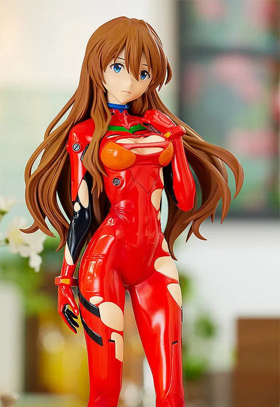 Evangelion Shin Gekijouban - Souryuu Asuka Langley - Pop Up Parade - XL (Good Smile Company)ㅤ – Good Smile Company – ActionFigure Brasil