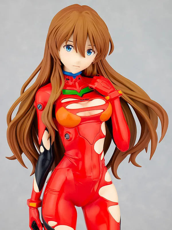 Evangelion Shin Gekijouban - Souryuu Asuka Langley - Pop Up Parade - XL (Good Smile Company)ㅤ – Good Smile Company – ActionFigure Brasil