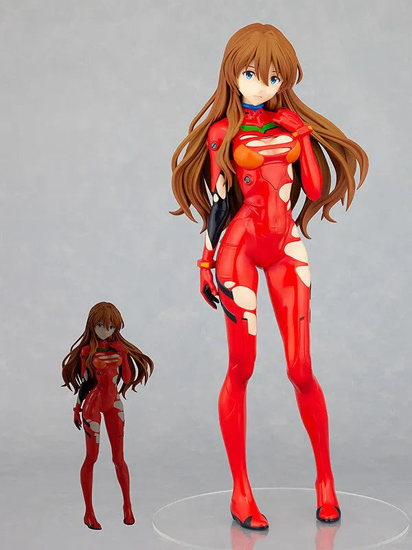 Evangelion Shin Gekijouban - Souryuu Asuka Langley - Pop Up Parade - XL (Good Smile Company)ㅤ – Good Smile Company – ActionFigure Brasil