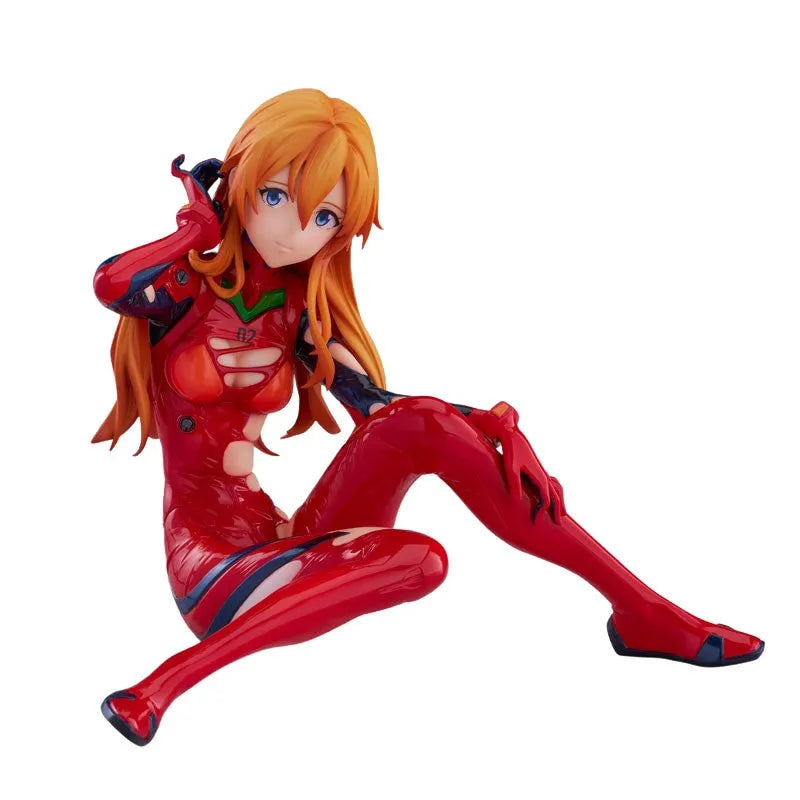 Evangelion Shin Gekijouban - Souryuu Asuka Langley - S-Fire - 1/7 (Sega Fave) [Shop Exclusive]ㅤ – Sega Fave – ActionFigure Brasil