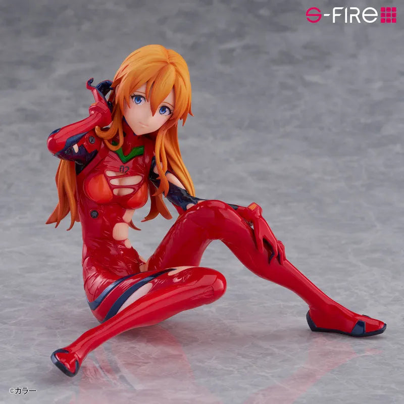 Evangelion Shin Gekijouban - Souryuu Asuka Langley - S-Fire - 1/7 (Sega Fave) [Shop Exclusive]ㅤ – Sega Fave – ActionFigure Brasil
