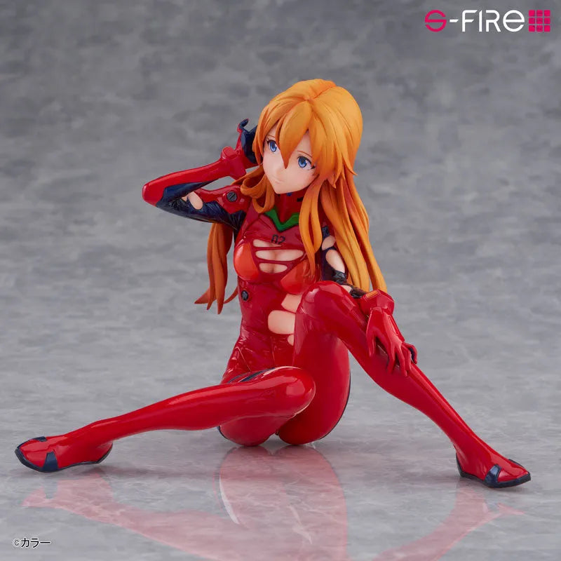 Evangelion Shin Gekijouban - Souryuu Asuka Langley - S-Fire - 1/7 (Sega Fave) [Shop Exclusive]ㅤ – Sega Fave – ActionFigure Brasil