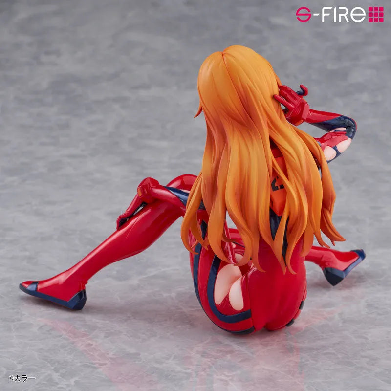 Evangelion Shin Gekijouban - Souryuu Asuka Langley - S-Fire - 1/7 (Sega Fave) [Shop Exclusive]ㅤ – Sega Fave – ActionFigure Brasil