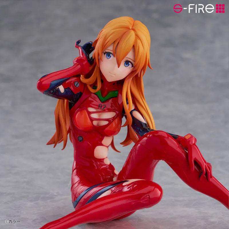 Evangelion Shin Gekijouban - Souryuu Asuka Langley - S-Fire - 1/7 (Sega Fave) [Shop Exclusive]ㅤ – Sega Fave – ActionFigure Brasil