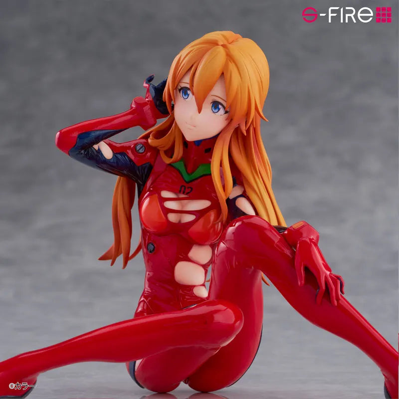 Evangelion Shin Gekijouban - Souryuu Asuka Langley - S-Fire - 1/7 (Sega Fave) [Shop Exclusive]ㅤ – Sega Fave – ActionFigure Brasil