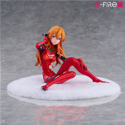 Evangelion Shin Gekijouban - Souryuu Asuka Langley - S-Fire - 1/7 (Sega Fave) [Shop Exclusive]ㅤ – Sega Fave – ActionFigureBrasil — com base expositora