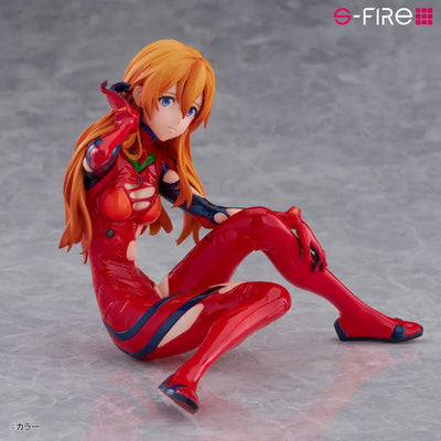 Evangelion Shin Gekijouban - Souryuu Asuka Langley - S-Fire - 1/7 (Sega Fave) [Shop Exclusive]ㅤ – Sega Fave – ActionFigure Brasil — iluminação de estúdio