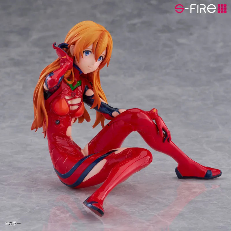 Evangelion Shin Gekijouban - Souryuu Asuka Langley - S-Fire - 1/7 (Sega Fave) [Shop Exclusive]ㅤ – Sega Fave – ActionFigure Brasil
