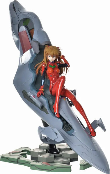 Evangelion Shin Gekijouban - Souryuu Asuka Langley - Ultimate Premium Masterline UPMEVA-02 - 1/4 (Prime 1 Studio)ㅤ – Prime 1 Studio – ActionFigure Brasil