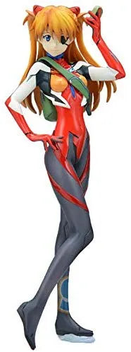 Evangelion Shin Gekijouban - Souryuu Asuka Langley - Ver.1.5 (SEGA)ㅤ – Sega – ActionFigure Brasil