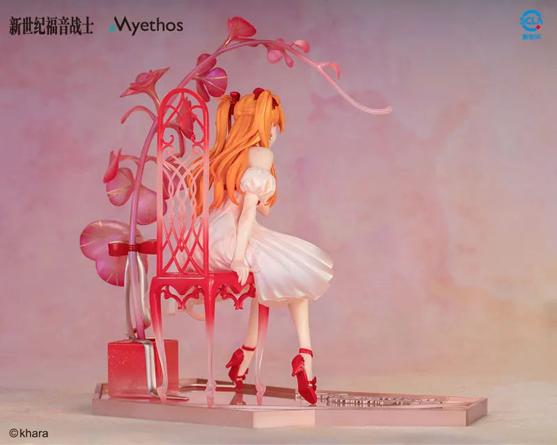 Evangelion - Souryuu Asuka Langley - 1/7 - Whisper of Flower Ver. (Myethos)ㅤ – Myethos – ActionFigure Brasil