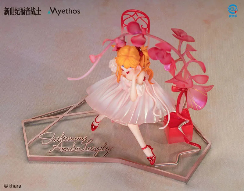 Evangelion - Souryuu Asuka Langley - 1/7 - Whisper of Flower Ver. (Myethos)ㅤ – Myethos – ActionFigure Brasil